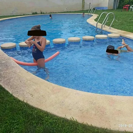 Chulillagreenhouse Дом отдыха Валенсия